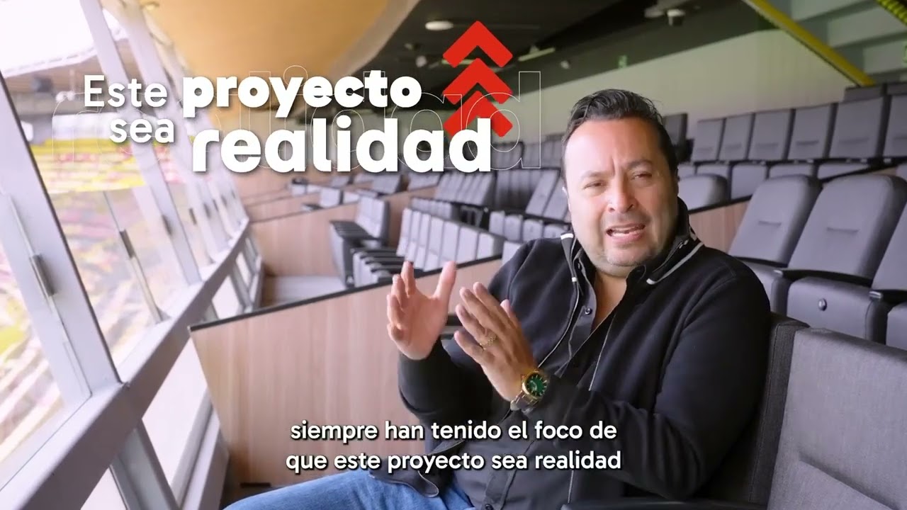 El Campín entra en una nueva era: ciudad, inversión y desarrollo.