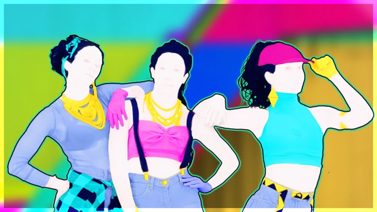 Just Dance Unlimited - Fancy By Iggy Azalea (Megastar - 13K)