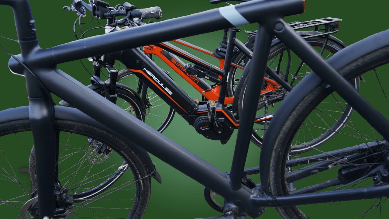 DER beste E-Bike-Motor! Drei Varianten im Vergleich
