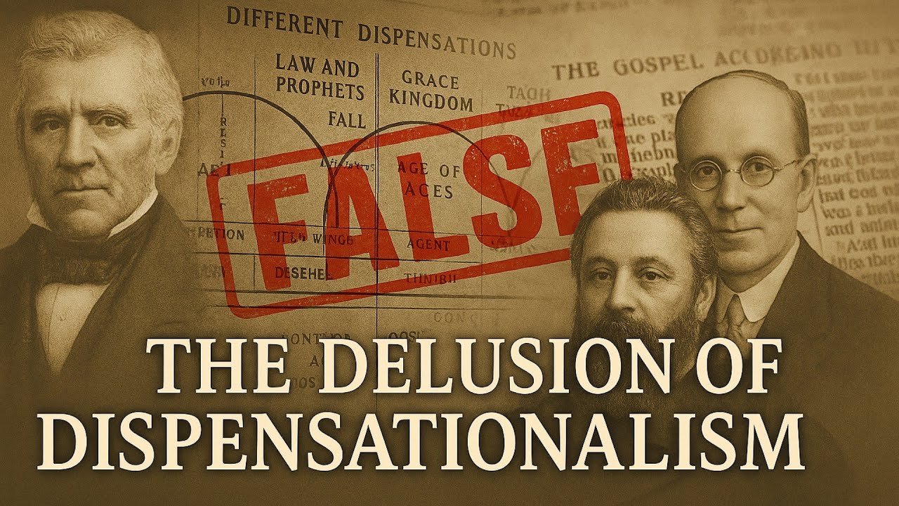 The Journey: The Delusion of Dispensationalism (Part 1)