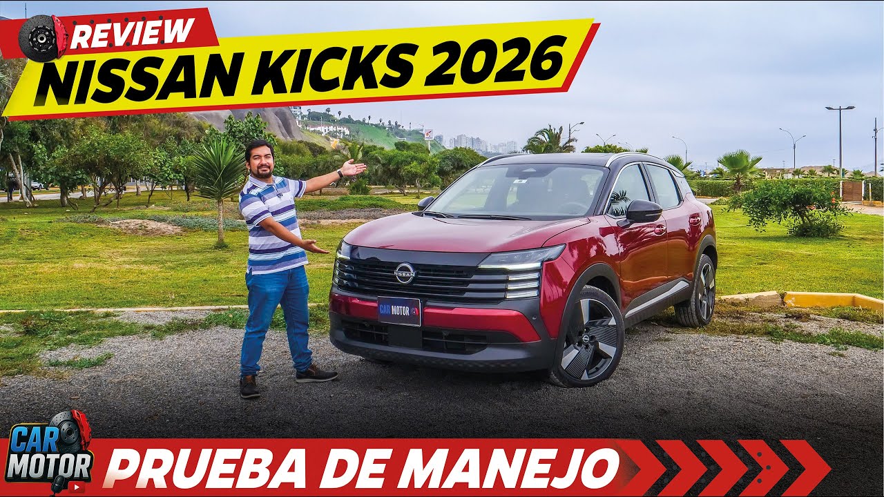 Nissan Kicks 2026🚙-  😱TERRIBLE DECISIÓN???😱🚨 | Car Motor