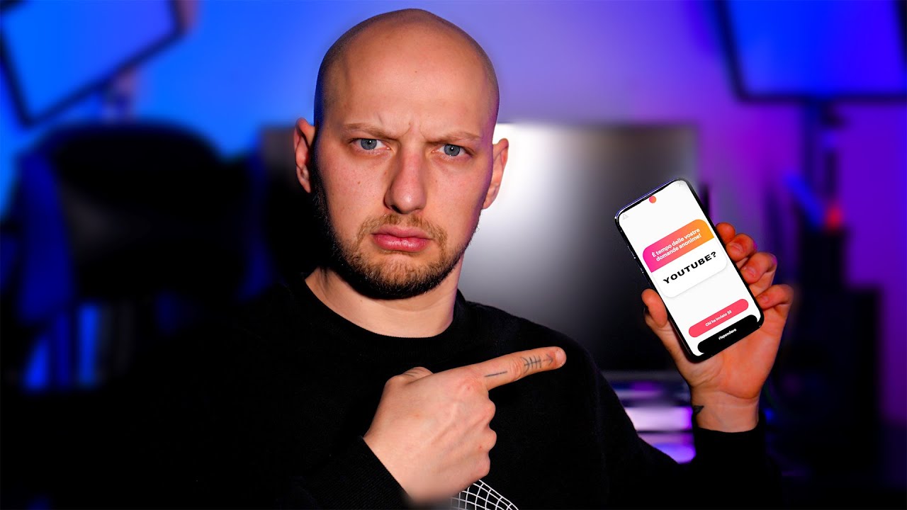 PERCHE' NON FACCIO VIDEO SU YOUTUBE? **RISPONDO ALLE DOMANDE**