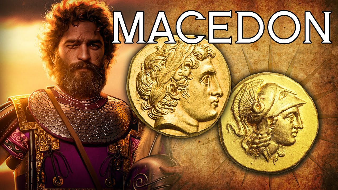 The Macedonian Gold Stater