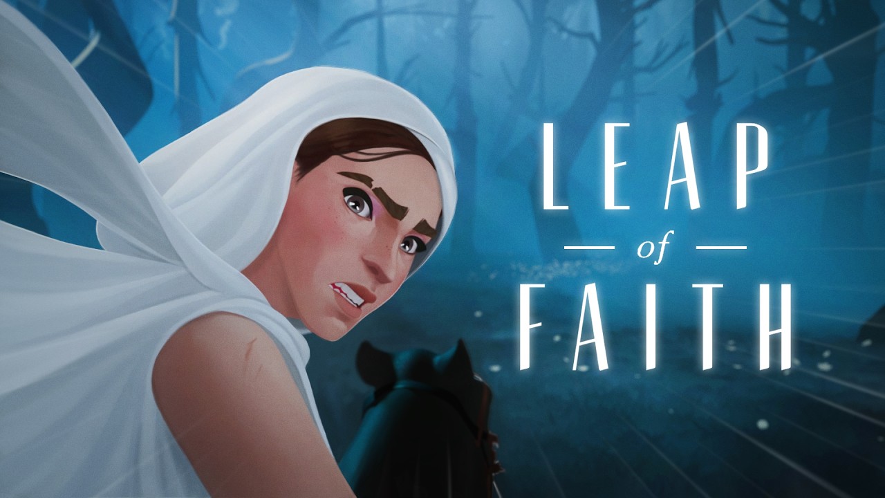 Leap Of Faith - Animated Short Film