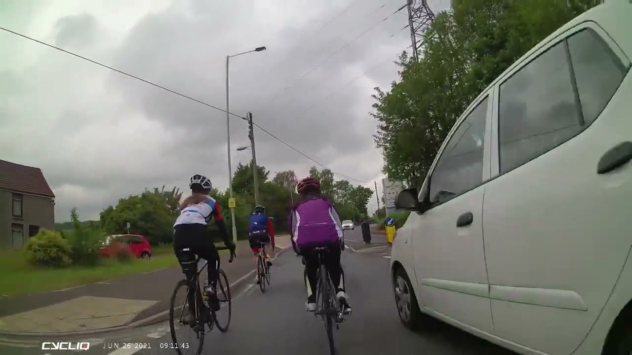 Driving without due care and attention - South Wales Police
