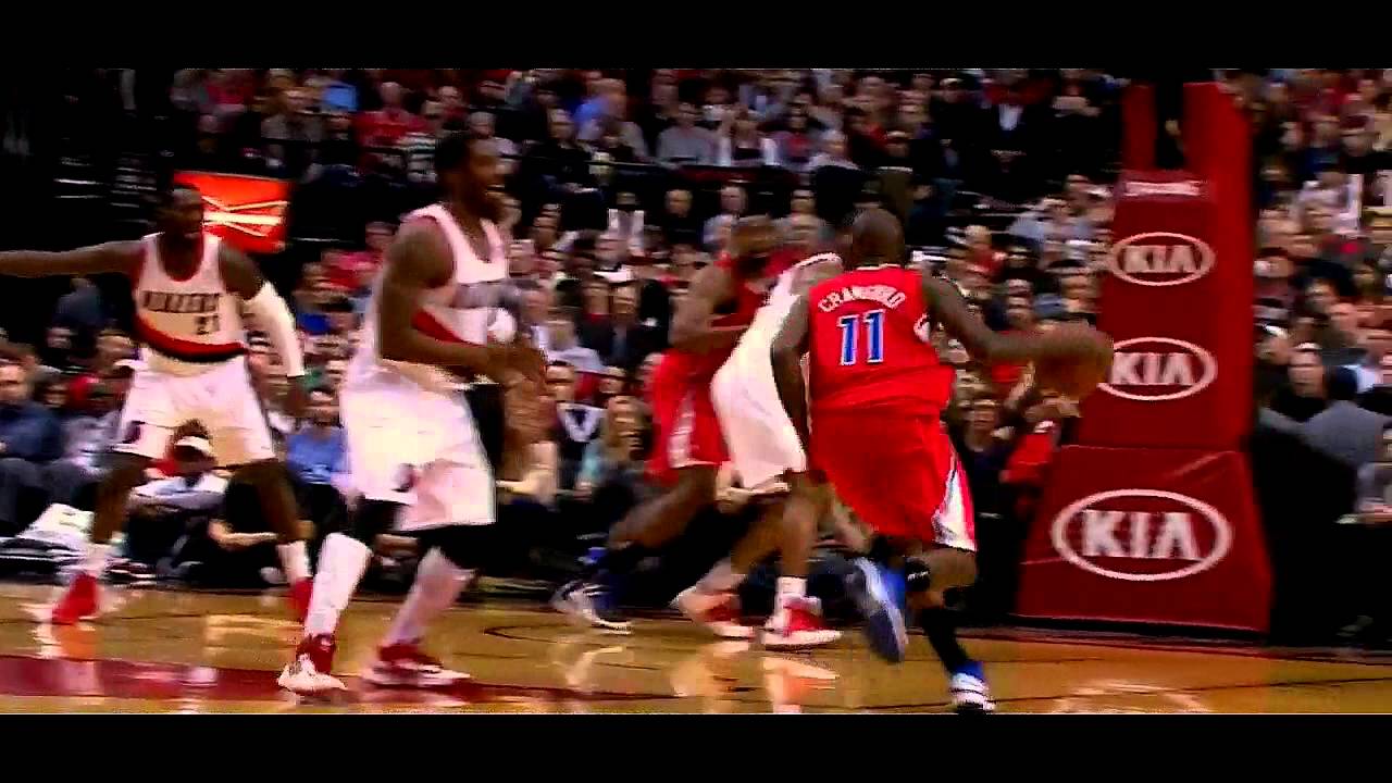 Jamal Crawford - Los Angeles Clippers Sixth Man 2013 Mix [HD]