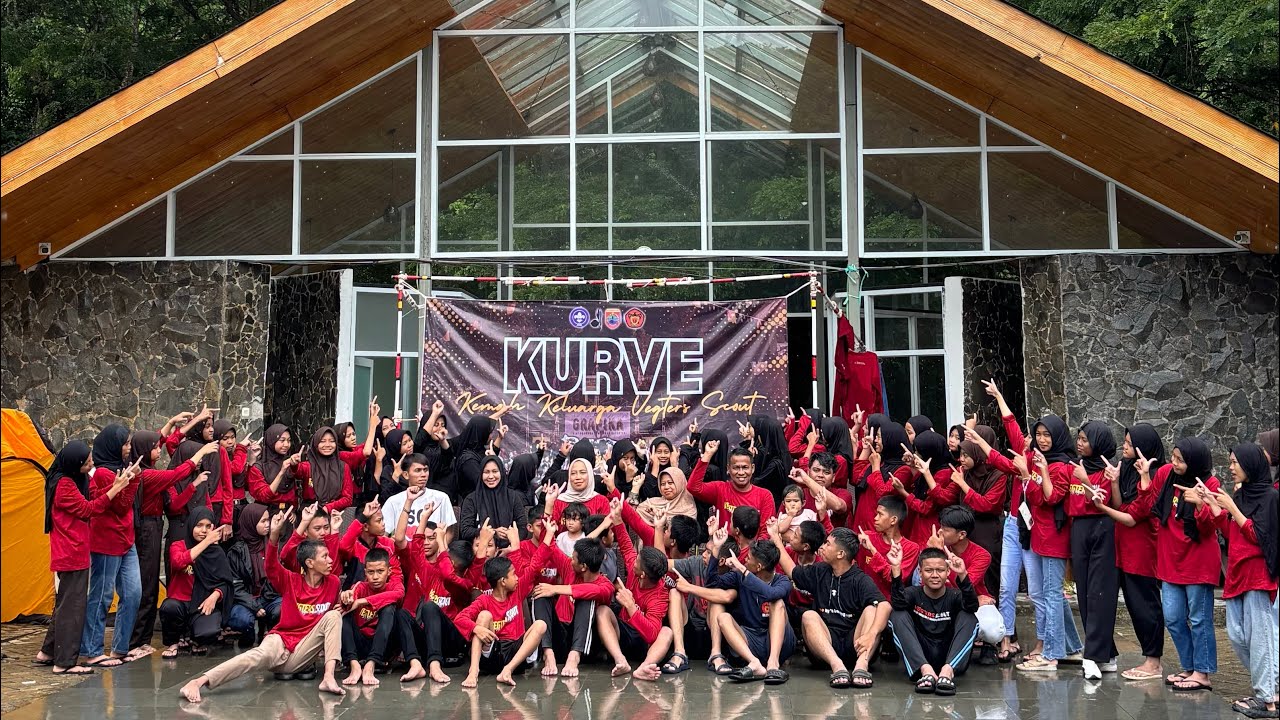 KEMAH KELUARGA VEGTERS 25 | KURVE25