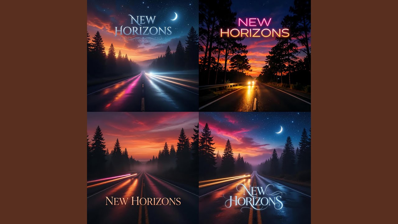 NEW HORIZONS