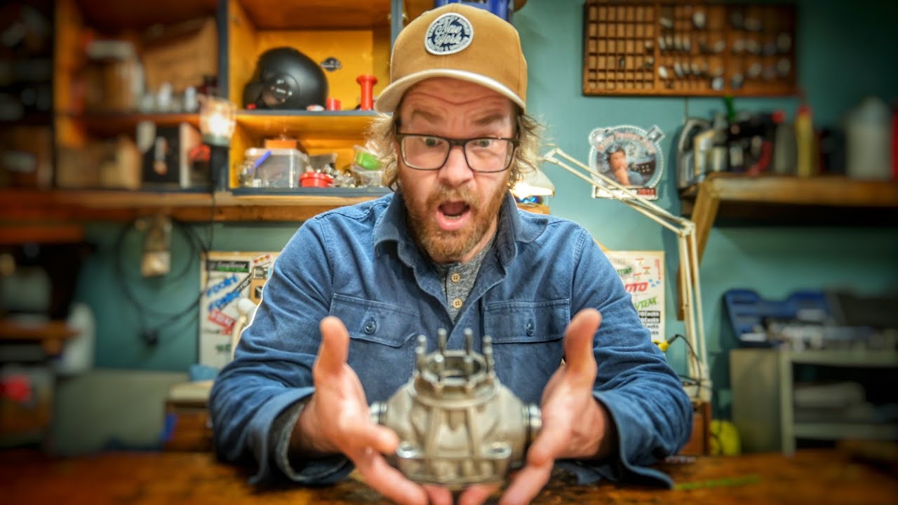 YOU WON'T BELIEVE WHAT I BROUGHT FROM GERMANY! (seriously, not clickbait)