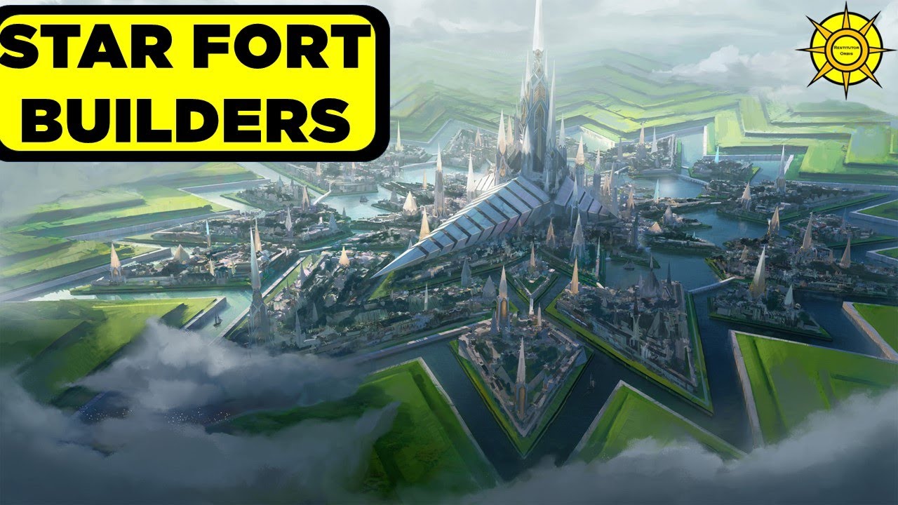 The Star Fort Builders