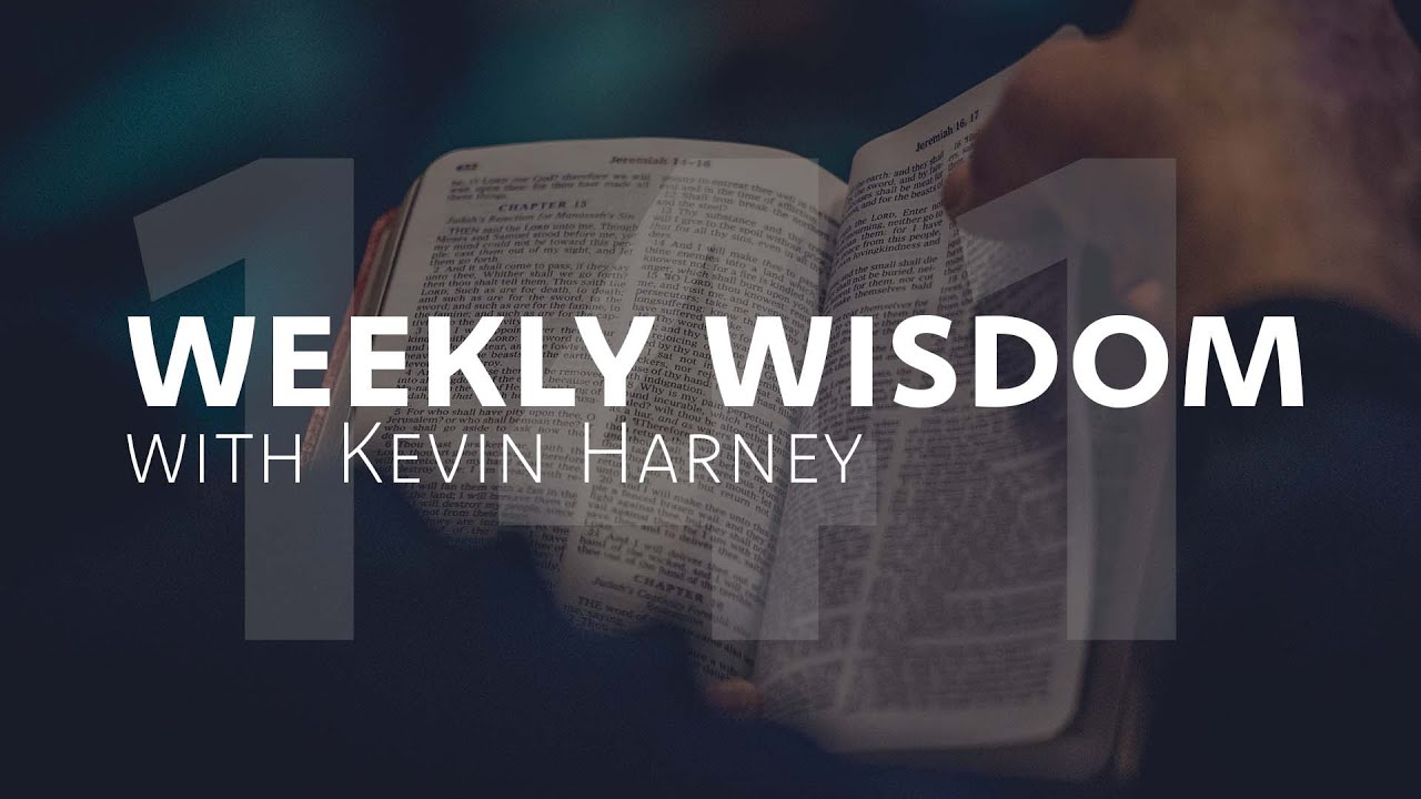 Weekly Wisdom: Worth far more than rubies...