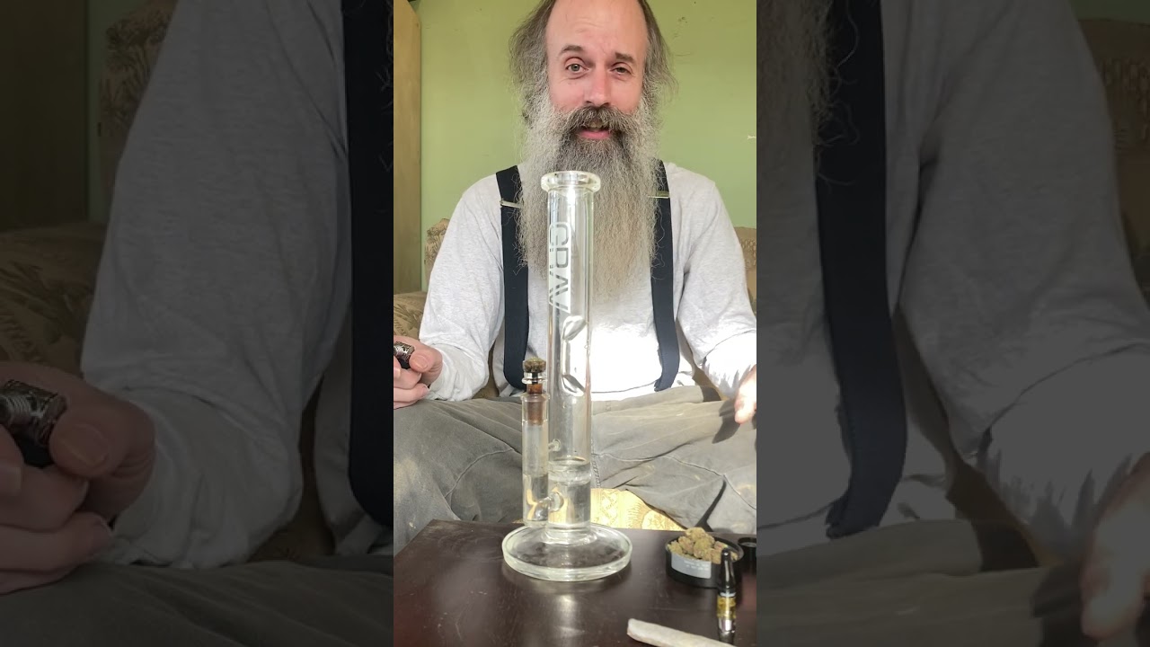 Morning Session - Guru Flower smalls & Live Resin Cartridge by Verano Pennsylvania Medical Marijuana