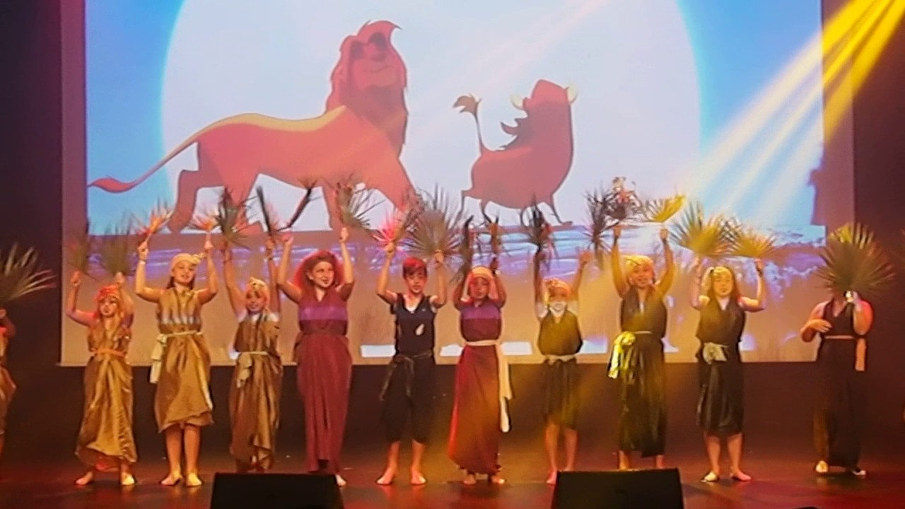 Hakouna Matata / le roi lion