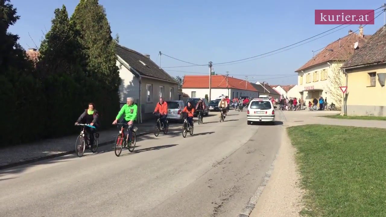 Unterwegs am 