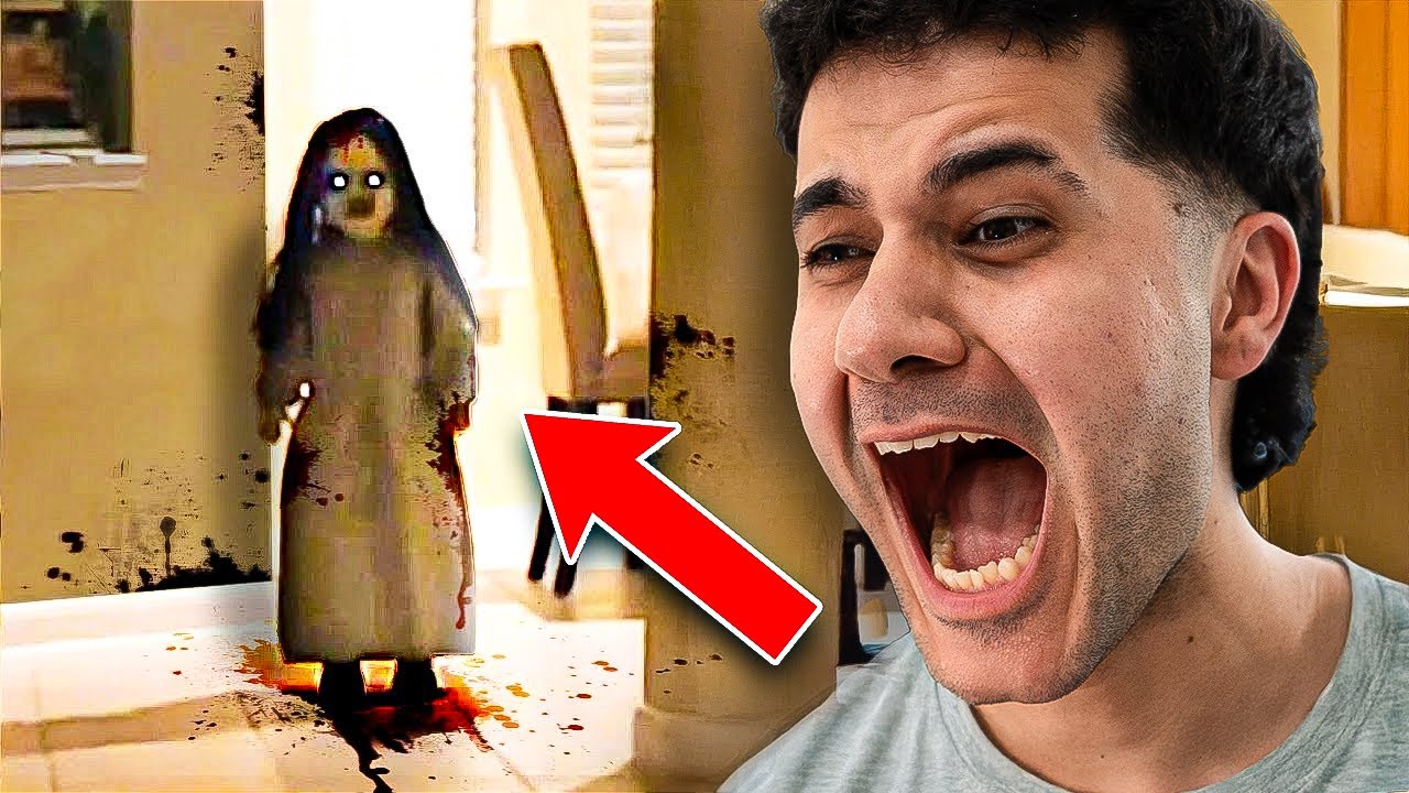 Versuche Dich Nicht Zu Erschrecken (horror)