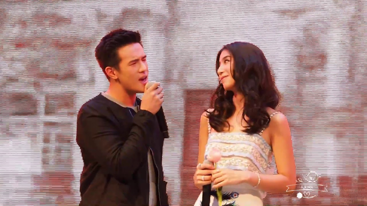 สายน้ำในหัวใจ เจมส์มาร์-มิ้นต์ชาลิดา