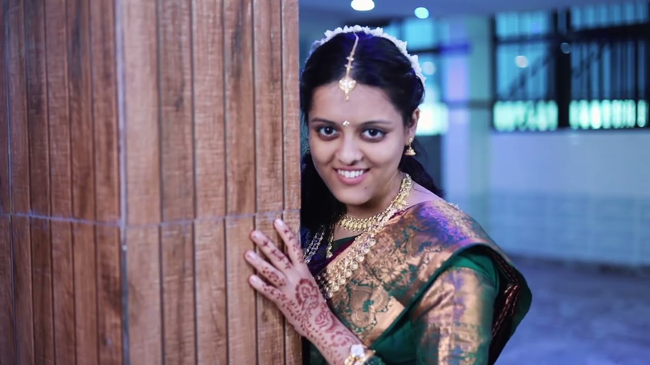 Preview : Ashwathi's Marriage 