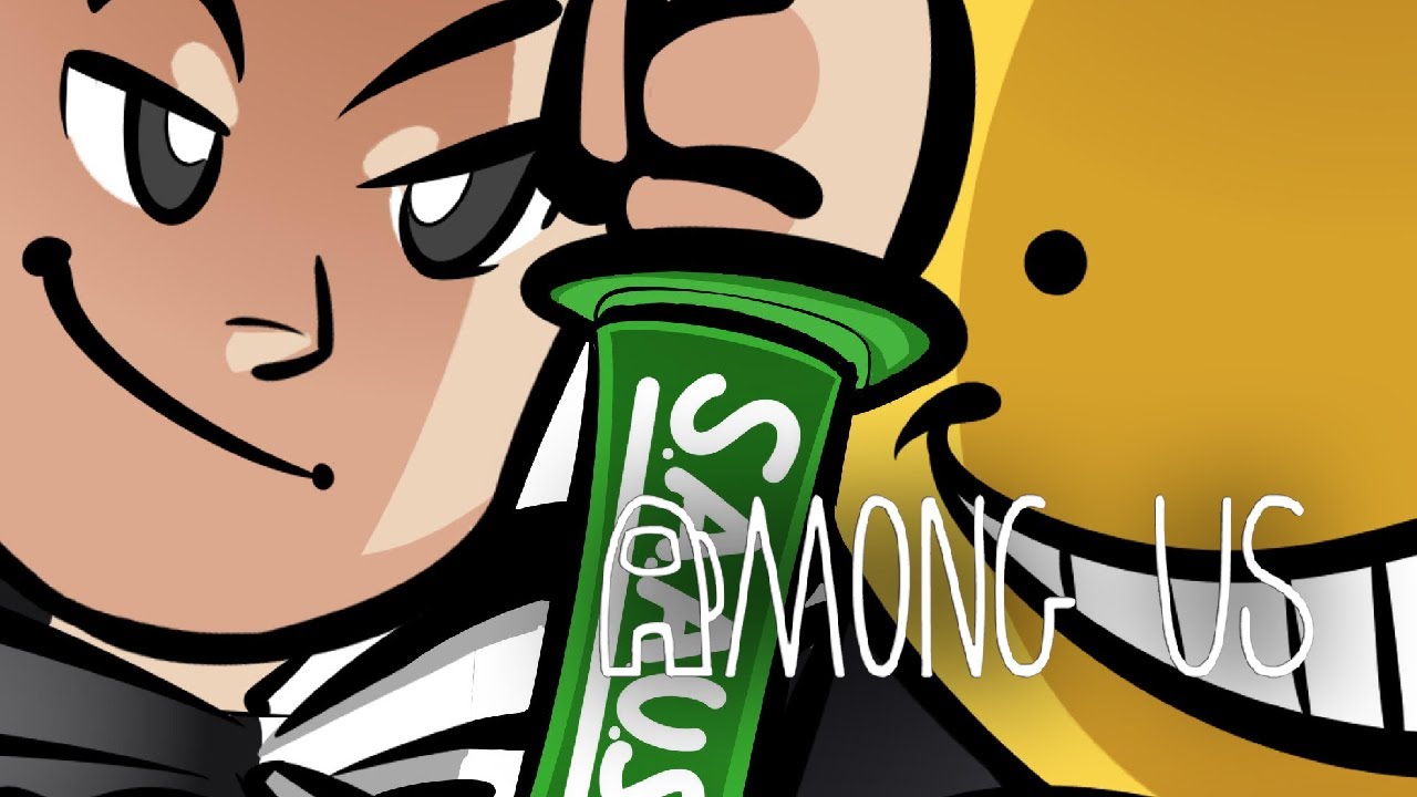 DI TEMENIN AKU NIH ! ! - Among Us [Indonesia] #167