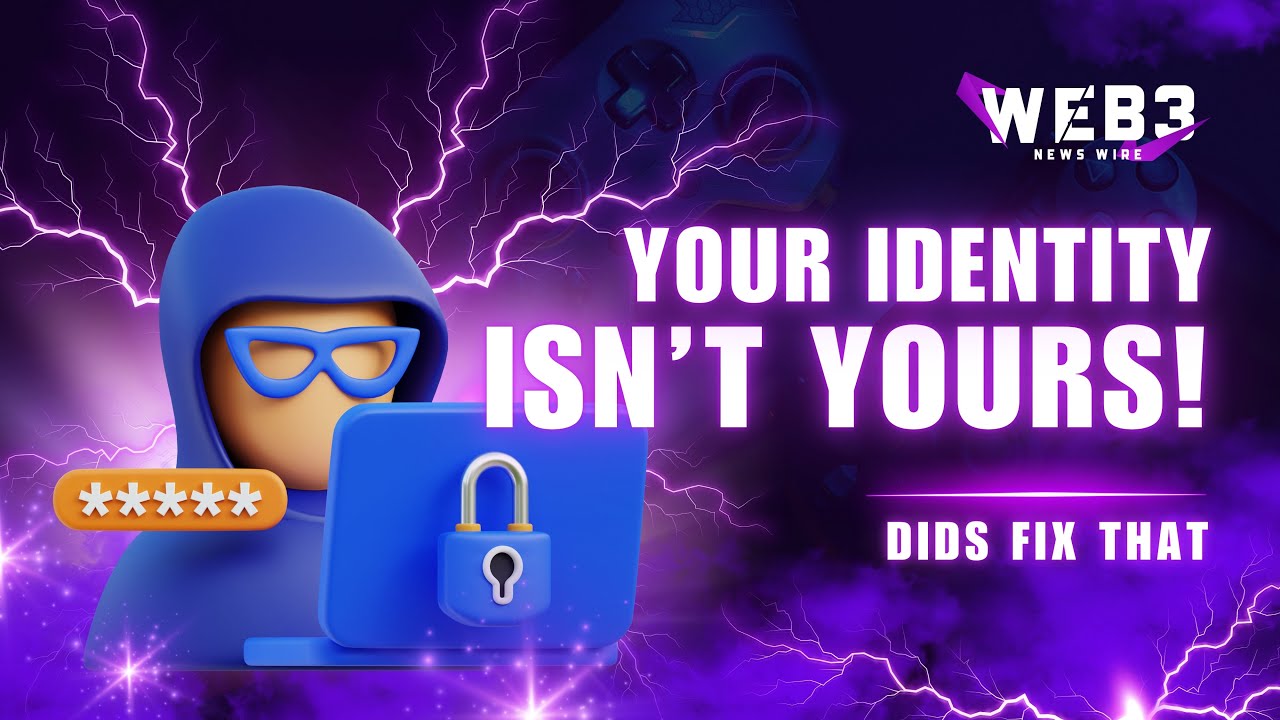 Day 2 | DIDs & On-Chain Credentials | The Backbone of Web3 Identity