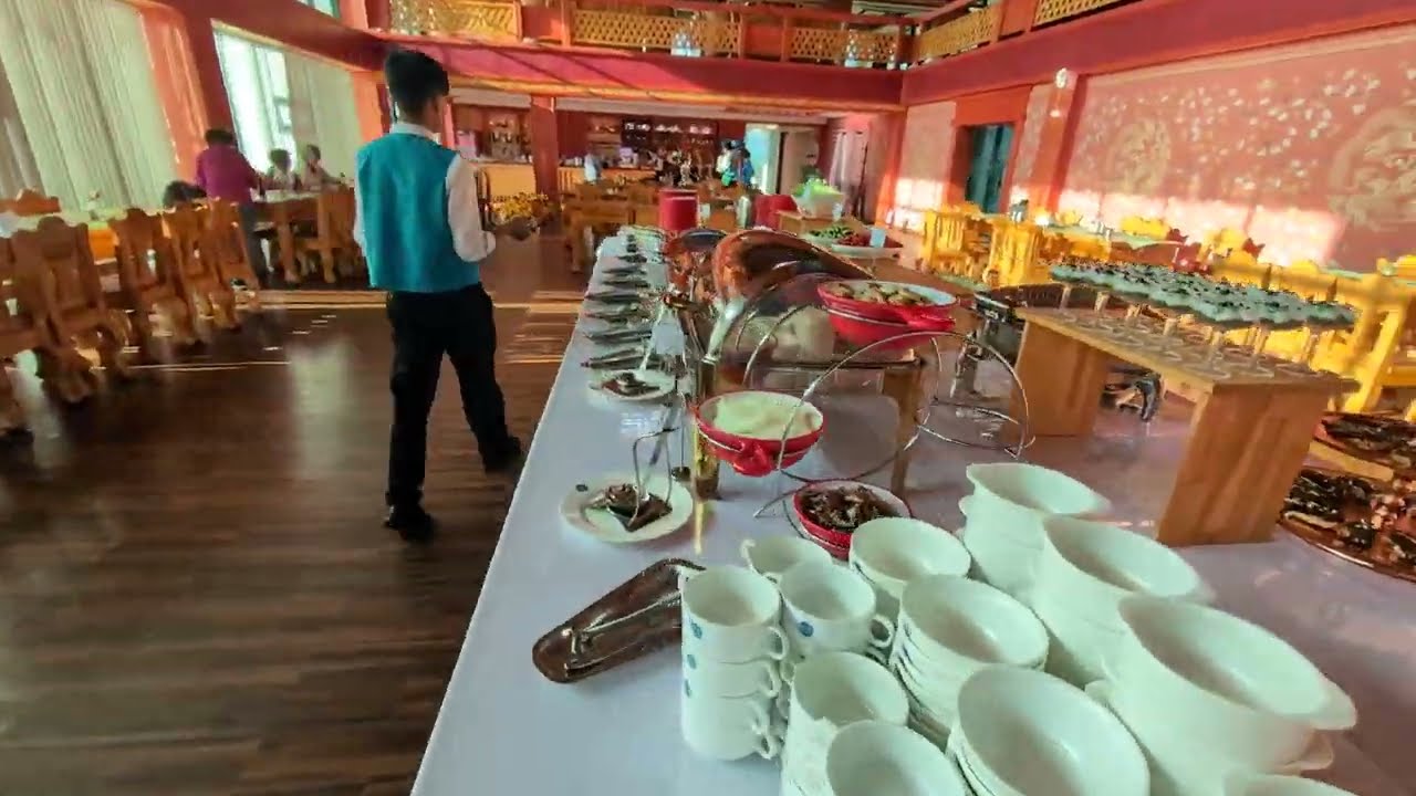 Tour of the Secrets of the Silk Road Ger Camp in Mongolia