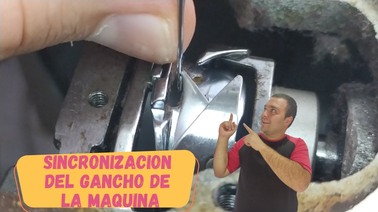 Puesta A Punto Maquina De Coser / Recta  Industrial