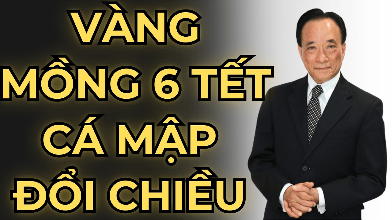 Sự Thật Chấn Động Sau Mốc 5.140 USD: Tại Sao Cá Mập Đang Âm Thầm Rút Vốn?