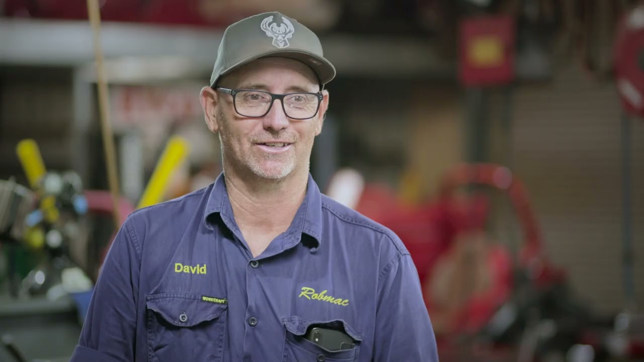 Industry inMotion: Australian Business Awards - Robmac Harvesters