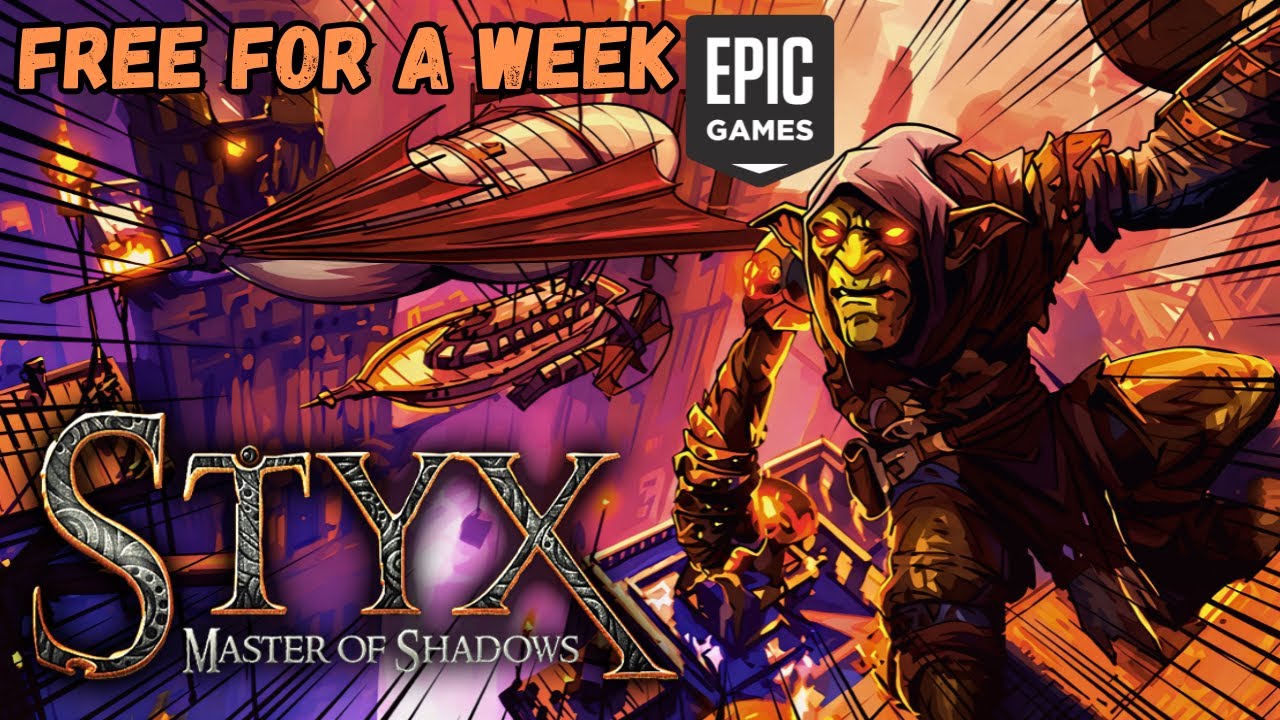 Styx: Master of Shadows – Stealth Gameplay First Look (No Commentary)