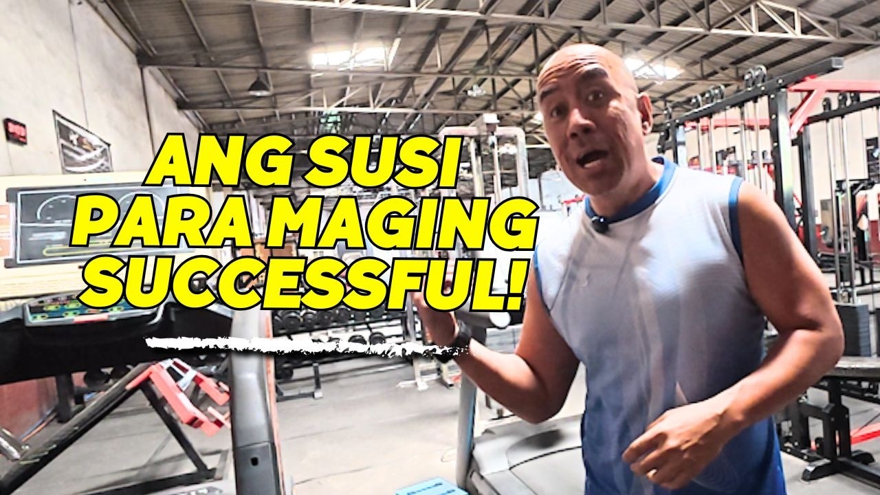 Ang Susi Para Maging Successful