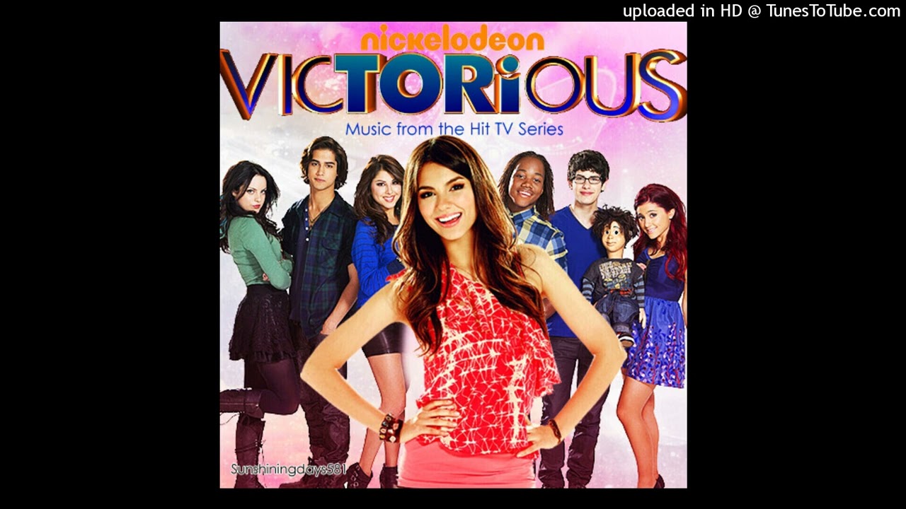 Victoria Justice Make It Shine (Pilot Version) (Filtered Acapella)