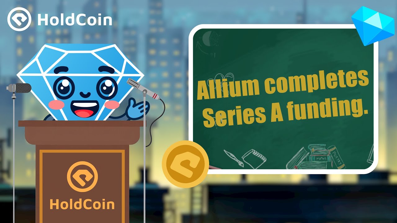 Breaking News: Allium Completes $16.5 Million Series A Funding (July 22, 2024)