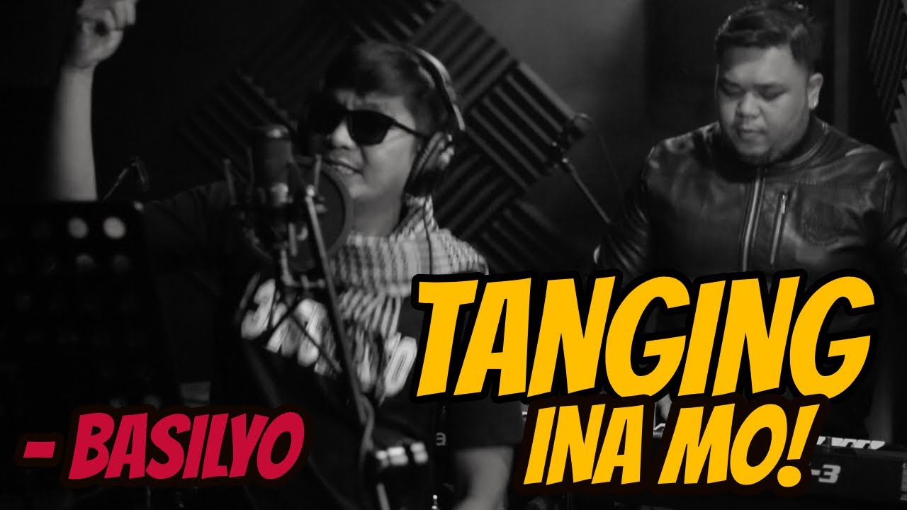 BASILYO - TANGING INA MO