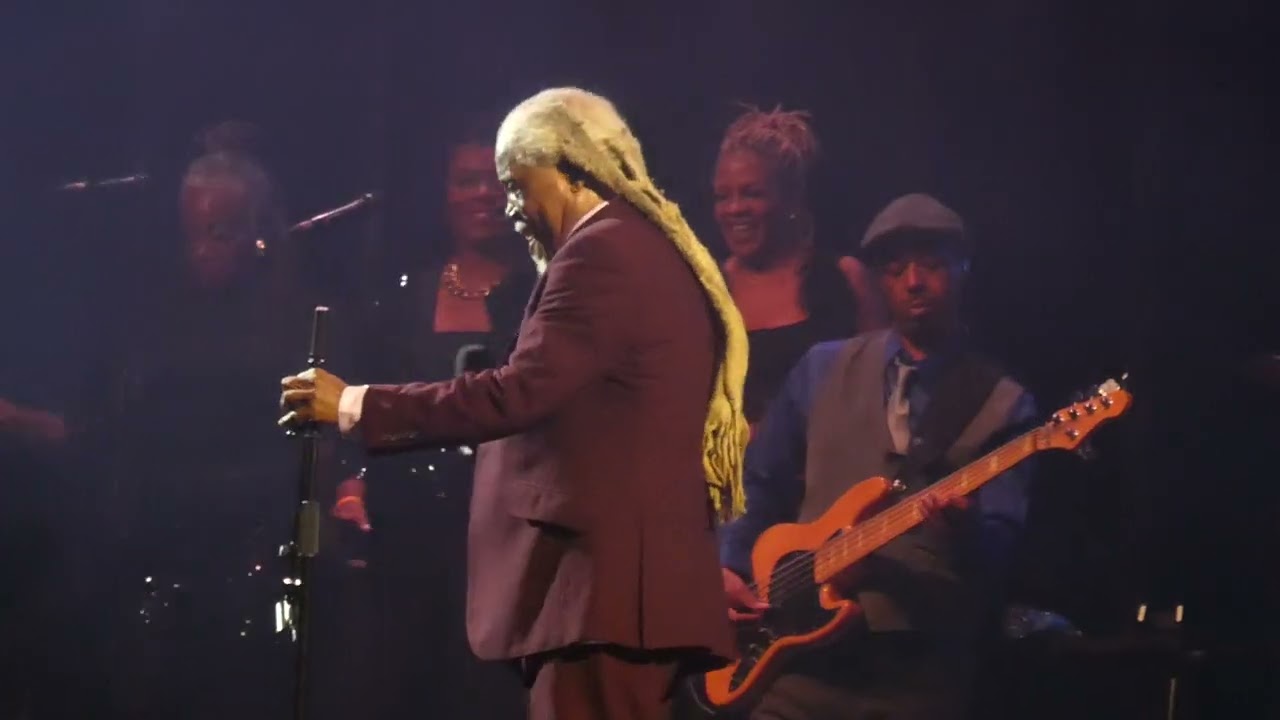 Caribbean Queen (No More Love On The Run) - Billy Ocean Live in Bootle 2025