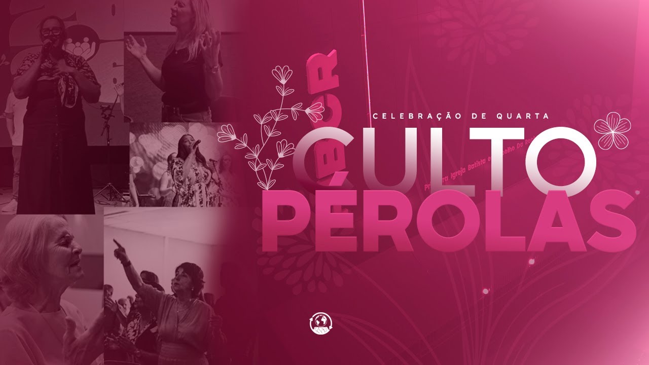PIBCR LIVE | Ídolos do coração | Irmã Angélica Peixoto  + Rocha Music