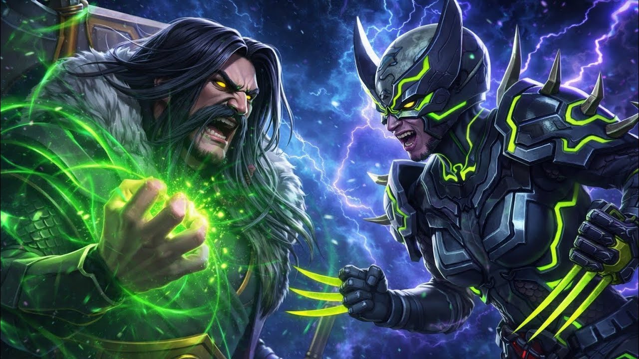Apertura de Recompensas Acto 9 Capítulo 1 Al 100% - Marvel Contest Of Champions