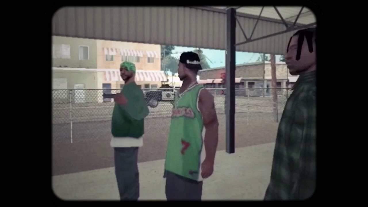 HALLOWEEN (1978) San Andreas - Part 2