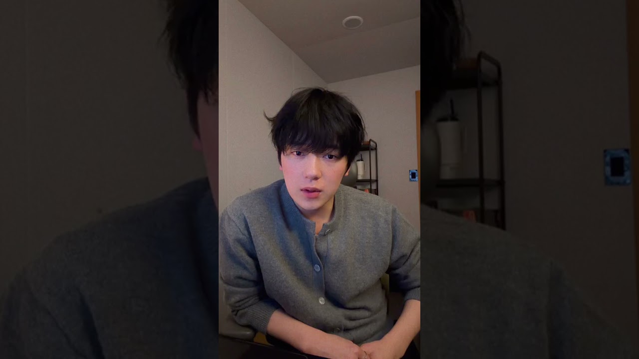 260203 @ shin___yechan IG live full