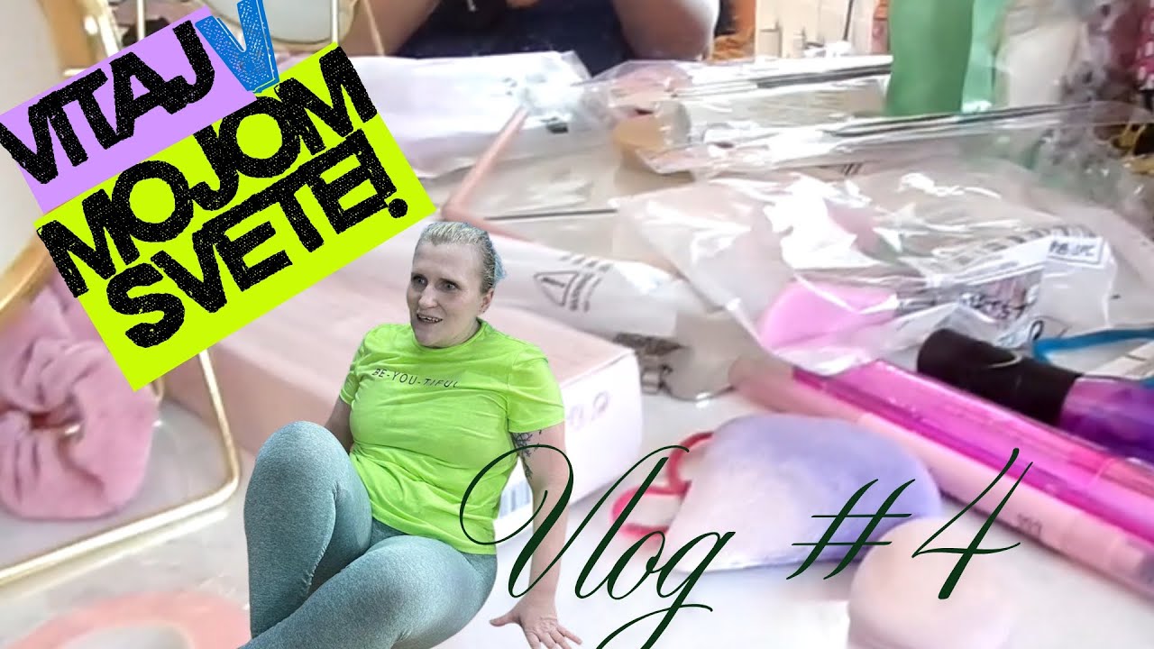 Vitaj v mojom svete ! 