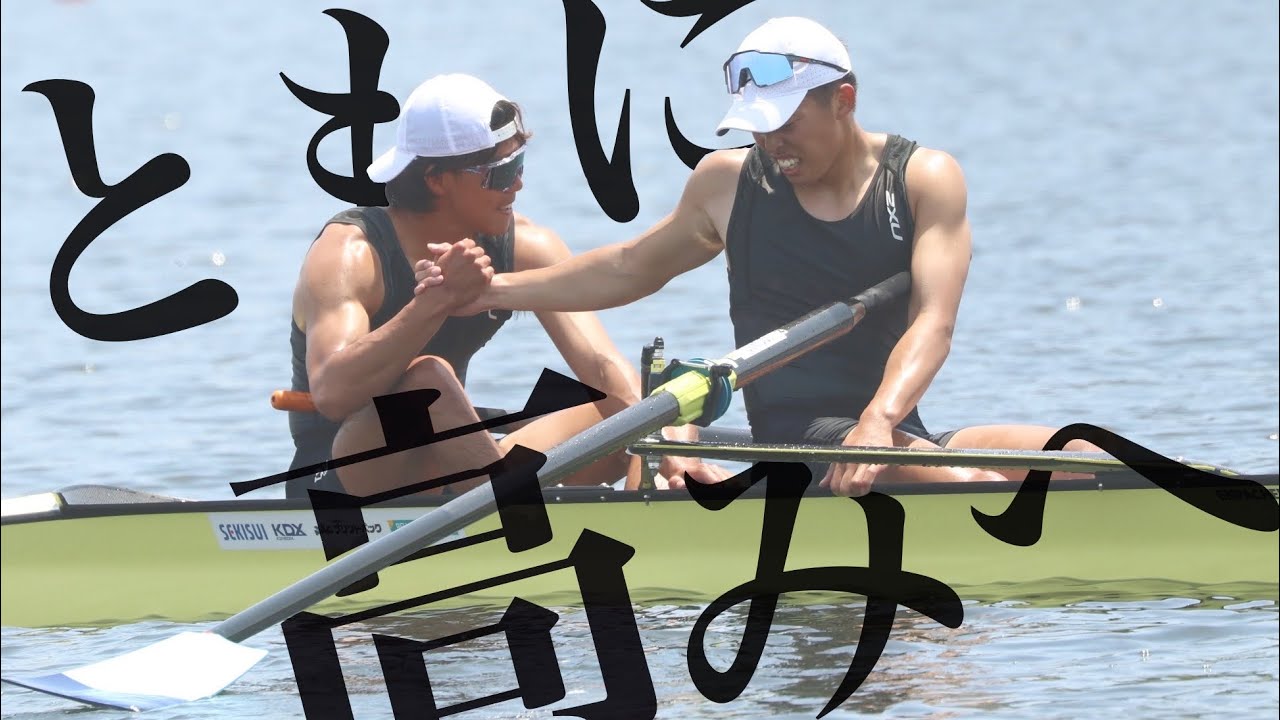 同志社大学　ボート部　PV  【2024】