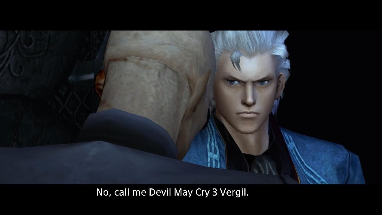 DMC3 Mission 10 - Devil May Cry HD Collection PS5