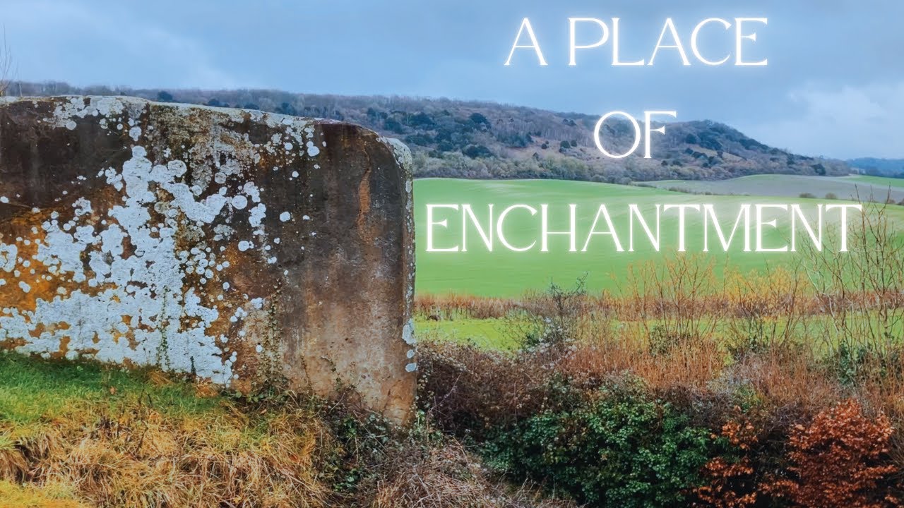 COLDRUM LONG BARROW | ENCHANTMENTS, WISHING TREES & THE ANCIENT LAND