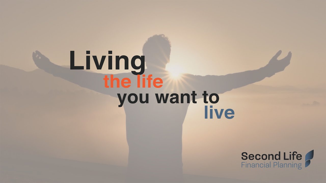 Living the life you want to live