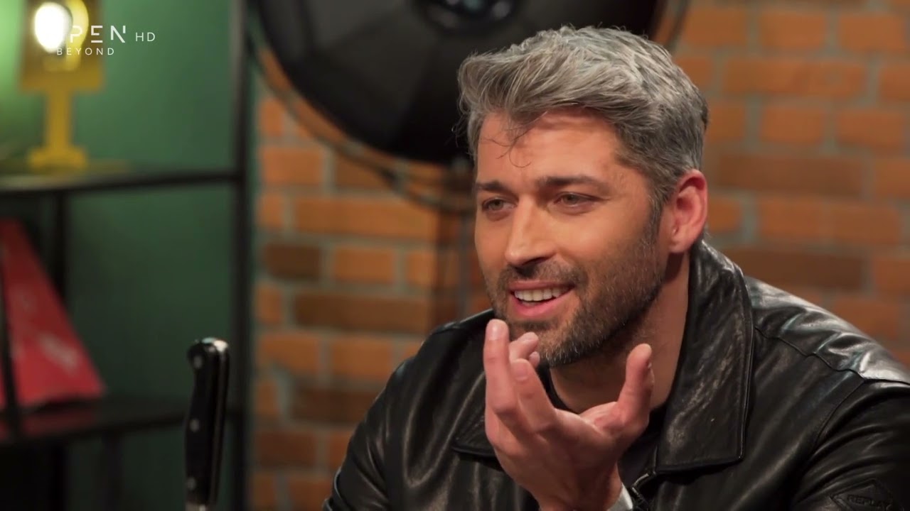 Ο Αλέξης Παππάς μιλάει για το «The Bachelor», το «Survivor» και πολλά άλλα... | 6/5/2022 | OPEN TV