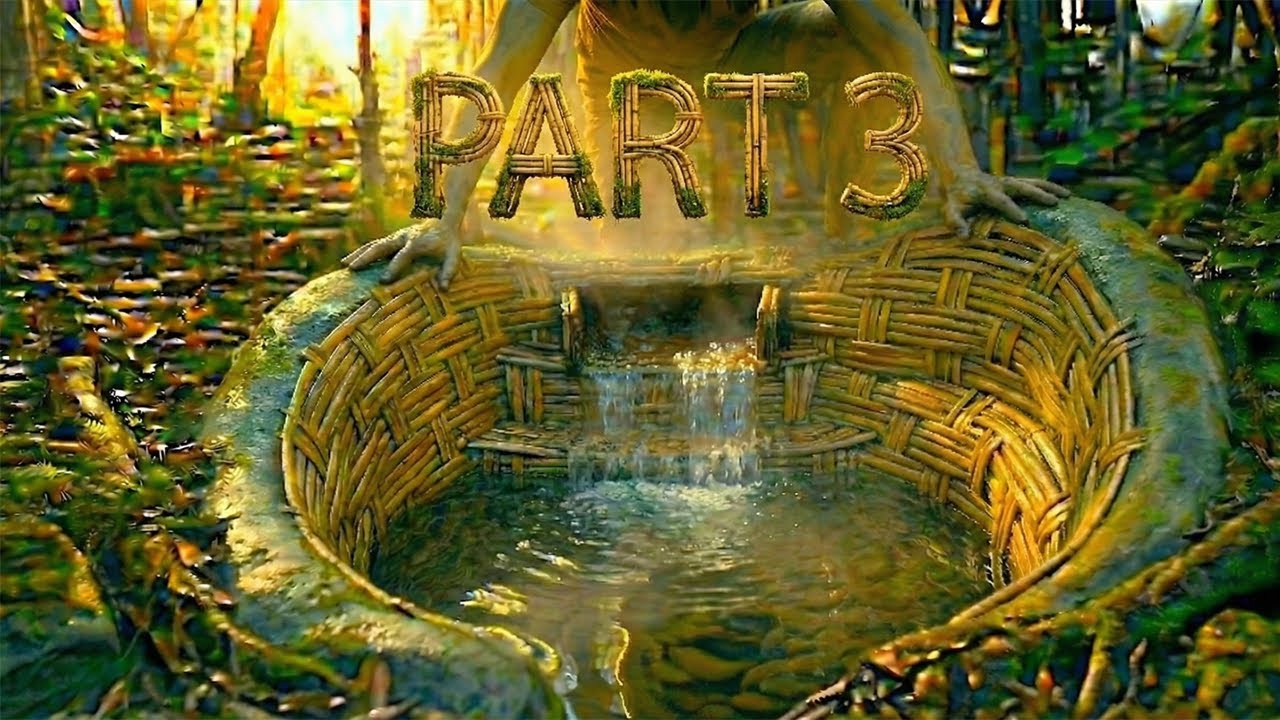 How a Luxury Jungle Pool House Was Built by Hand from Nothing Part 3