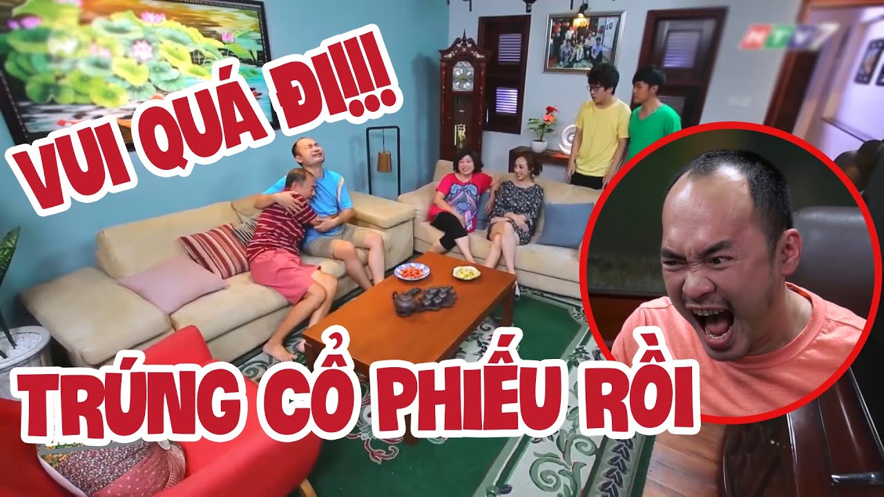Đức Hạnh VUI SƯỚNG TỘT ĐỘ khi TRÚNG CỔ PHIẾU, dẫn Ông Năm đi ăn một bữa THỊNH SOẠN