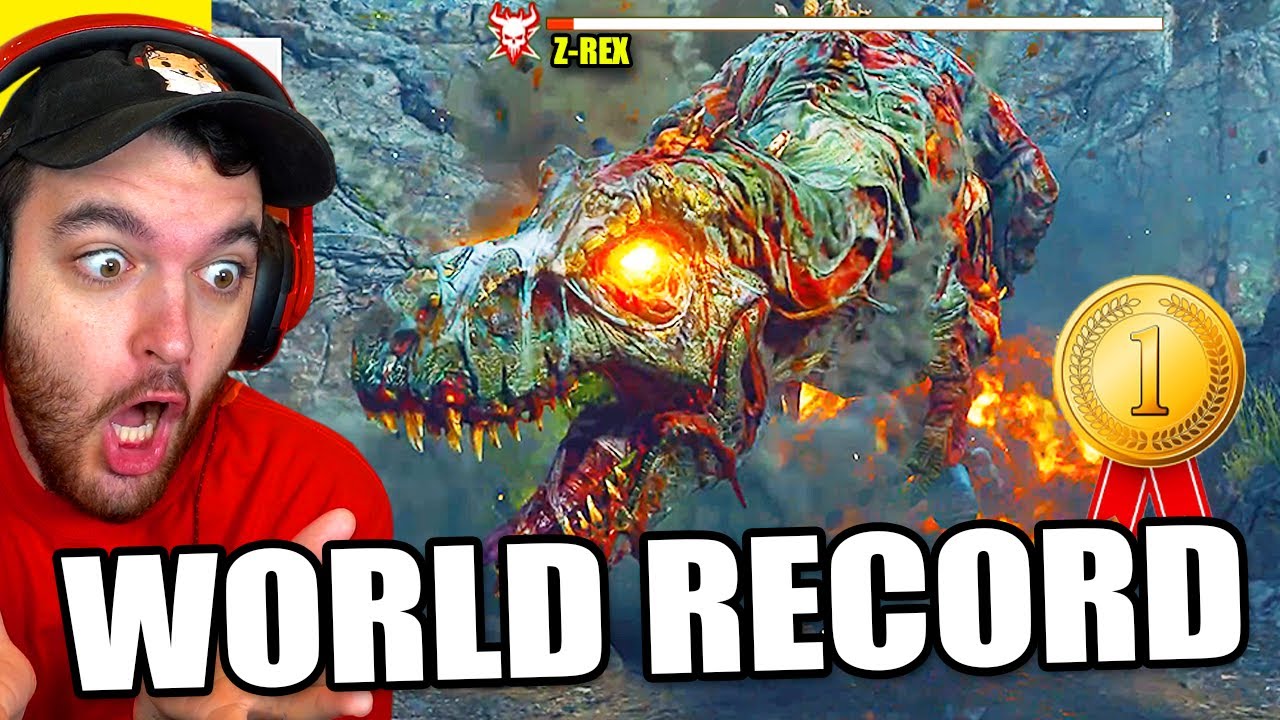 WORLD RECORD 