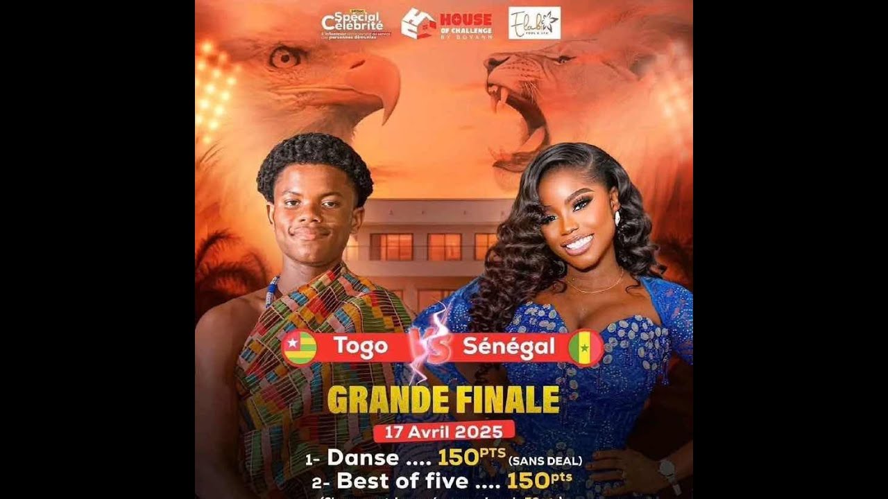 01 finale house of challenges ❤️ 7ème édition