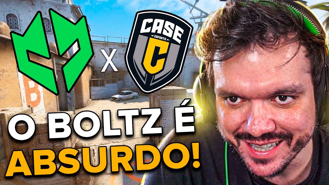 IMPERIAL x CASE - PGL MAJOR 2022 - RMR AMERICAS | CORTES DO GAULES