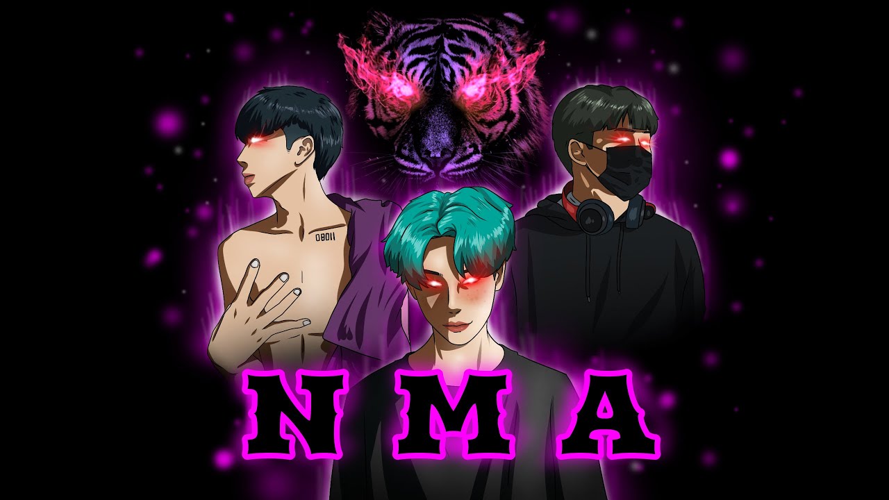 NMA - T.2 Feat. 0BOII, TLE DANG