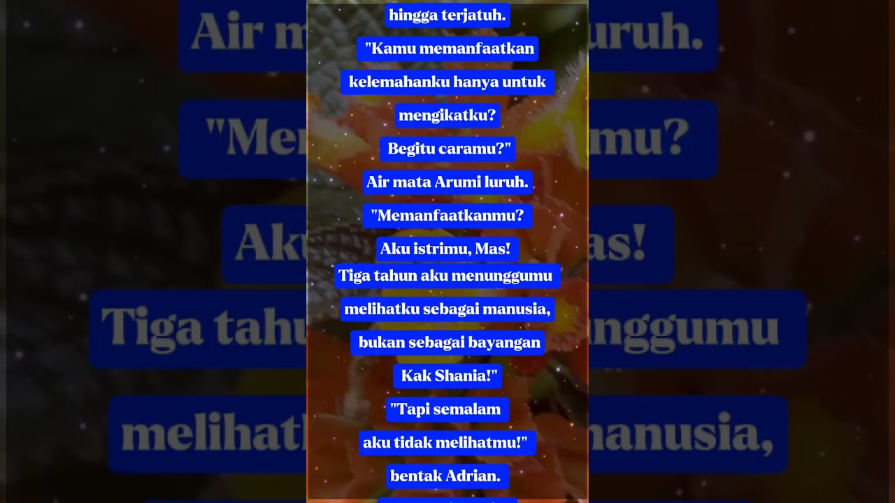 Cinta Datang Karena Terpaksa 2